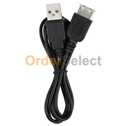 New usb extension cable cord - new,